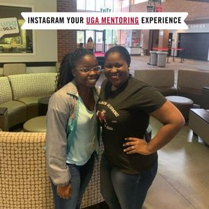 Image post by @ugacareercenter on Instagram