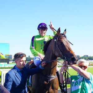 Image post by @australianturfclub on Instagram