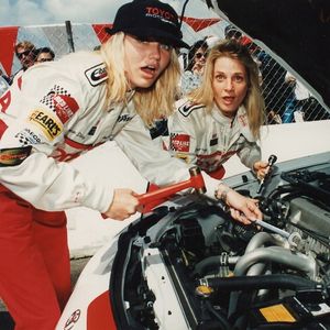 Image post by @toyotaracing on Instagram