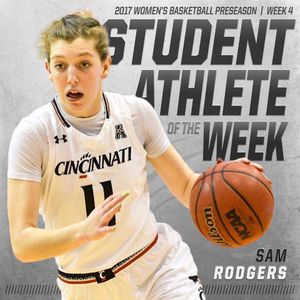 Image post by @gobearcatswbb on Instagram