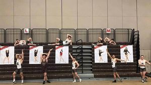 Image post by @brownu_gym on Instagram