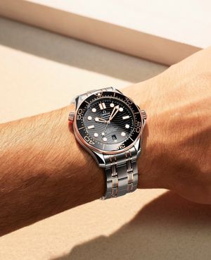 Image post by @omega on Instagram
