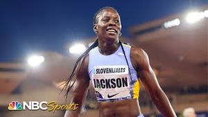 Video post by @nbcsports on YouTube