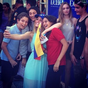 Image post by @lelepons on Instagram