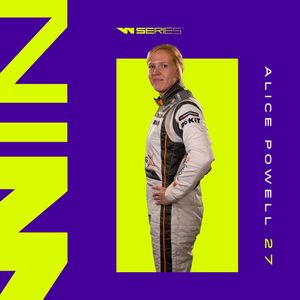 Image post by @wseriesracing on Instagram