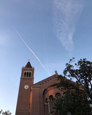 Image post by @uscdornsife on Instagram