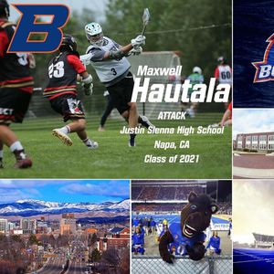 Image post by @boisestatelacrosse on Instagram