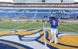 Image post by @gojackssdsu on Instagram