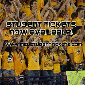 Image post by @montanastatebobcats on Instagram