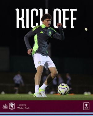 Image post by @AVFCOfficial on Twitter