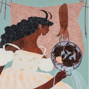 Image post by @newarkmuseumart on Instagram