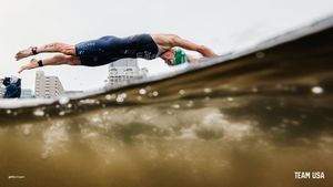 Image post by @TeamUSA on Twitter