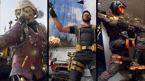 Image post by @CallofDuty on Twitter/X