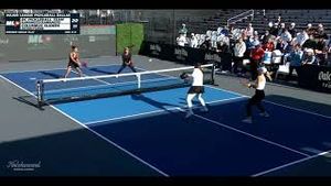 Video post by @pickleballchannel on YouTube