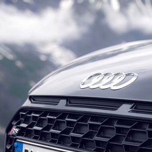Image post by @audi on Instagram
