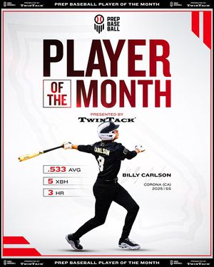 Image post by @prepbaseball on Instagram