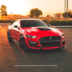 Image post by @FordMustang on Twitter