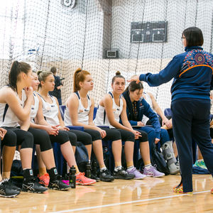 Image post by @netballaust on Instagram