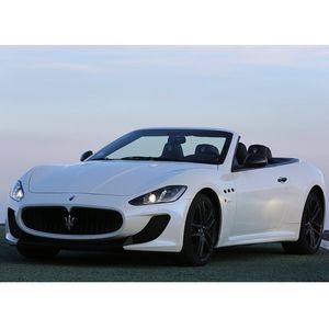 Image post by @maserati on Instagram