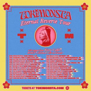 Image post by @tokimonsta on Instagram