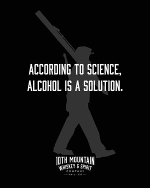 Image post by @10thmtnwhiskey on Instagram