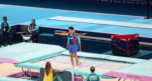 Image post by @OlimpicoCol on Twitter