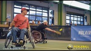 Video post by @pickleballchannel on YouTube