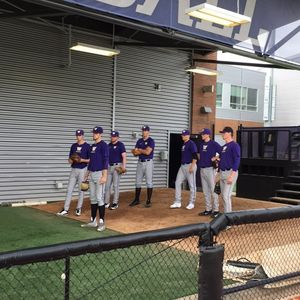 Image post by @uw_baseball on Instagram