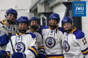 Image post by @jwuwhockey on Instagram
