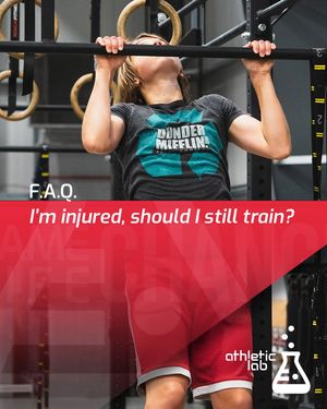 Image post by @athleticlab on Instagram