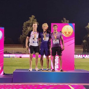 Image post by @uwtrack on Instagram