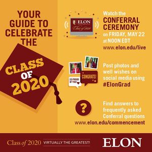 Image post by @elonuniversity on Instagram