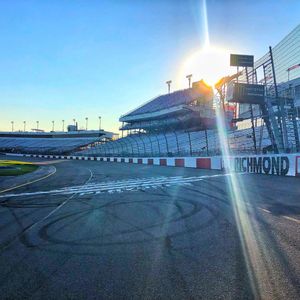 Image post by @richmondraceway on Instagram