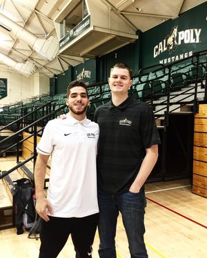 Image post by @bigwestsports on Instagram