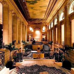 Image post by @hiltonhotels on Instagram
