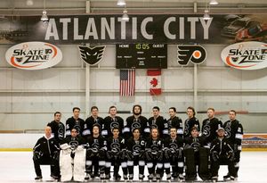 Image post by @stocktonicehockey on Instagram