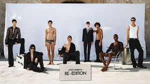 Video post by @dolcegabbana on YouTube