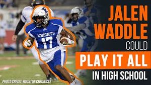 Video post by @hudl on YouTube