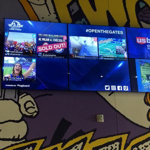 Image post by @usbankstadium on Instagram