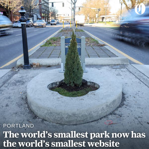 Image post by @theoregonian on Instagram