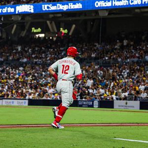 Image post by @phillies on Instagram