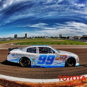 Image post by @toyotaracing on Instagram