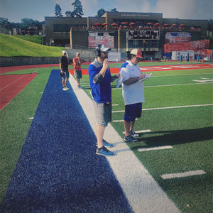 Image post by @bearkatsfb on Instagram