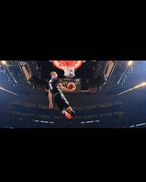 Image post by @zachlavine8 on Instagram