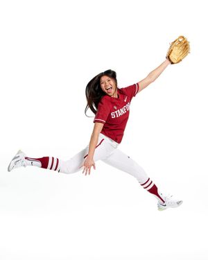 Image post by @stanfordsoftball on Instagram