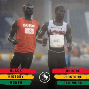 Image post by @cdnparalympics on Instagram