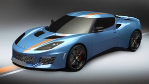 Image post by @lotuscars on Instagram