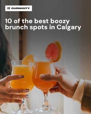 Image post by @curiocitycalgary on Instagram