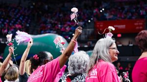 Image post by @gatorsgym on Instagram