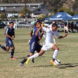 Image post by @calsouthsoccer on Instagram